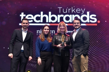 “Bilgisayar Sektörü” Kategorisinde Birincilik Ödülü Casper’In
