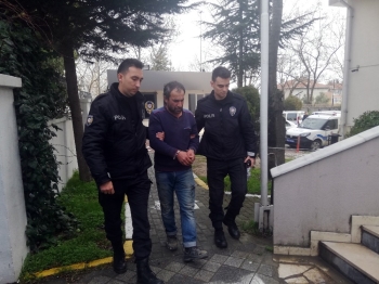 (Özel) İş Yerinde Merdivenlerden Düştü, Polis Gelince Gerçek Ortaya Çıktı
