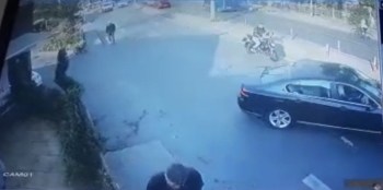 (Özel) İstanbul’Da Yaşanan Feci Kazalar Kamerada
