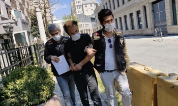 (Özel) Tarihi Kılıç Ali Paşa Medresesini Soyan Hırsız Tutuklandı
