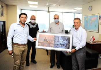 (Özel Haber) Ahmet Nur Çebi: “Yeni Sözleşme Sergen Yalçın’A Yakışır”
