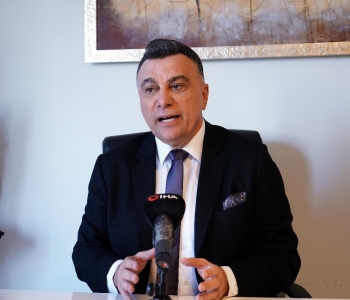 (Özel Haber) Ahmet Özdoğan: "Kayyum Atanması İçin Dava Açtığım Haberleri Külliyen Yalan"
