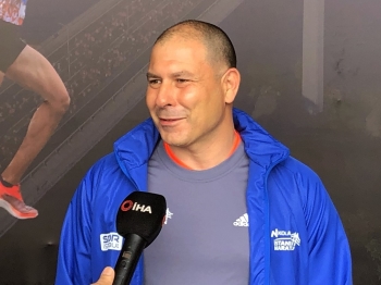 (Özel Haber) Renay Onur: "İstanbul Maratonu Tarihinde Yarışı Bitiren Türk Koşucu Sayısında Rekor Kırma İhtimalimiz Var"
