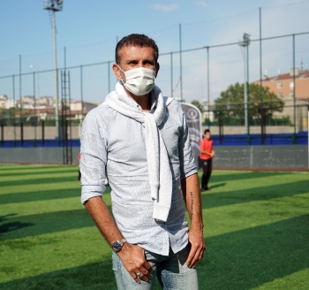 (Özel Haber) Rüştü Reçber: “Uğurcan Ve Altay’In Performansı Alkışlanacak Türden”
