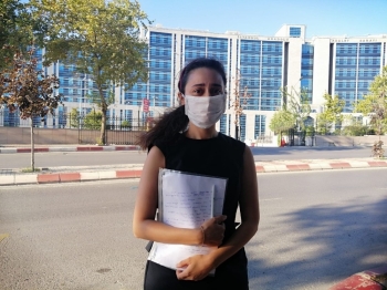 (Özel)Trafikte Saldırıya Uğrayan Kadın Şikayetçi Oldu
