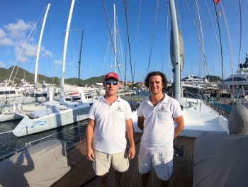 (Özel)Türk Kaptan Karayipler’Deki “Korona” Esaretini Anlattı
