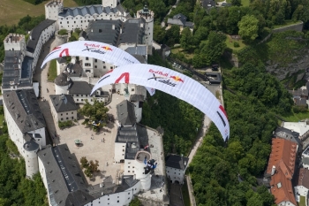 10. Red Bull X-Alps Kayıtları Tamamlanıyor
