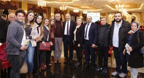 14 Mart Tıp Bayramı Kutlandı