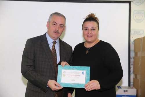 2017'de 3353 kilogram atık pil toplandı