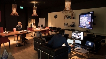 2020 Yılının İlk Fıba Merkez Kurulu Toplantısı Yapıldı
