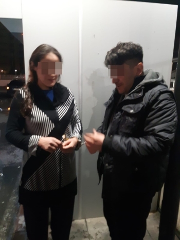 40 Yıl Kesinleşmiş Cezası Bulunan Firari Kadın Yakalandı
