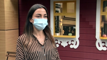 5,5 Ay Sonra Taburcu Olan Korona Virüs Hastasını Kızı Ve Doktoru Anlattı
