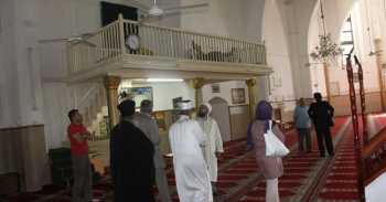 51 yıl sonra ilk namaz