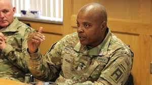 ABD Avrupa Kuvvetleri Komutan Yardımcısı Korgeneral Twitty'nin Güvenli Bölge Kapsamındaki Ziyareti