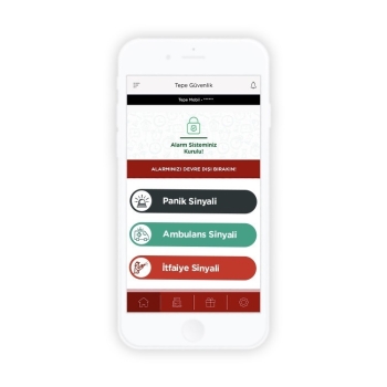Acil Yardım Hizmetlerine Ücretsiz Hızlı Ulaşım Uygulaması
