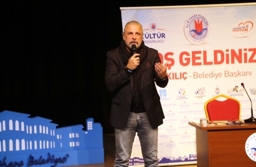 AFRİN TERÖR ÖRGÜTLERİNDEN MUTLAKA TEMİZLENECEKTİR