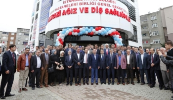 Ağız ve Diş Sağlığı Merkezi Hizmete Açıldı