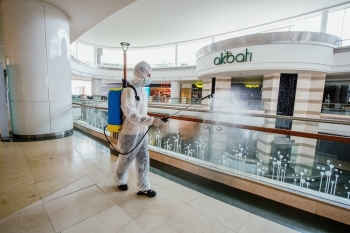 Akasya Ve Akbatı Alışveriş Merkezleri Kapılarını ’Sıfır Risk’ Prensibiyle 1 Haziran’Da Açacak
