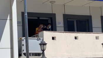 Alibeyköy’De Trafikte Kadına Dehşeti Yaşatan Şahıs Adliyeye Sevk Edildi
