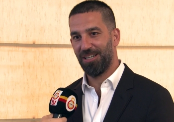 Arda Turan: "Galatasaray’In Evladı Arda’Yı Herkese Göstereceğim"
