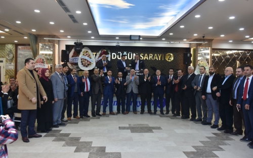 Ardahanlılar Deneğinden Muhteşem Gece