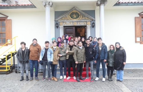 ARGEM Öğrencileri Kız Kulesi’nde