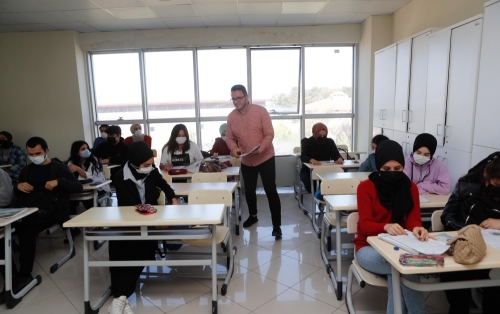 ARGEMLİLER SINAVDA DAHA GÜÇLÜ