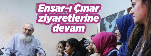 Askerimize desteği, yaşlımıza ziyareti aksatmıyoruz