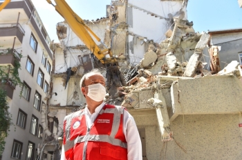 Avcılar’Da Bin Riskli Bina Kentsel Dönüşüme Girdi
