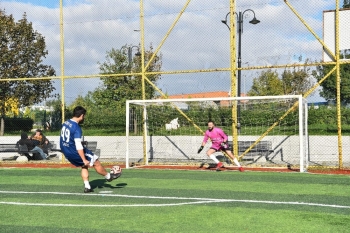 Avcılar’Da Uyuşturucuya Karşı Futbol Turnuvası Sona Erdi
