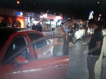 Bağcılar’Da Helikopter Destekli Huzur Operasyonu
