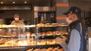 Bahçelievler Belediyesi’Nden Fırınlara Korona Virüs Denetimi
