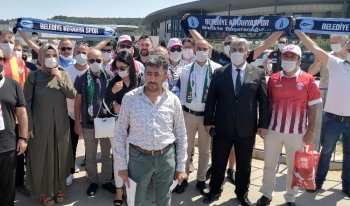 Bal Kulüplerinden Tff Önünde Açıklama
