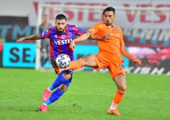 Başakşehir’De Sezonun İlk Golü İrfan Can’Dan
