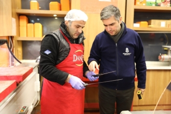 Başakşehir’De Toplum Sağlığı İçin Elektronik Denetleme
