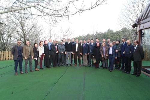 Basında Danışmanları Arnavutköy’de