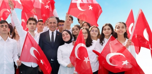 Başkan Dursun'dan 19 Mayıs Atatürk’ü Anma, Gençlik ve Spor Bayramı Mesajı