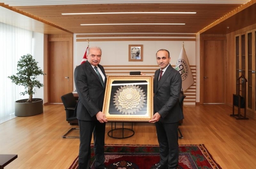 Başkan Uysal Arnavutköy’de