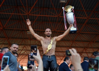 Başpehlivan Ali Gürbüz’Den Kırkpınarla İlgili Açıklama Geldi
