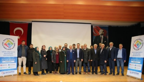 BAYRAMPAŞA BELEDİYESİ ‘İYİLİĞE TEŞVİK’ EDİYOR