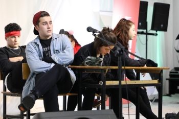 Beykoz’Da Geleceğin Tiyatro Yıldızları Yetişiyor
