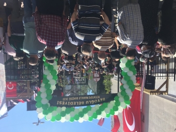 Beyoğlu 6’Ncı Hobi Bahçeli Parkına Kavuştu
