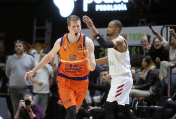 Brock Motum, Galatasaray’Da
