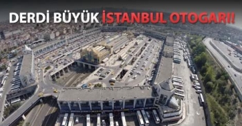Büyük Otogar Sorunu Artık Çözülsün