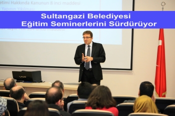 Çalışanlarına Eğitim Seminerleri