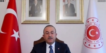 Çavuşoğlu: “80 Ülkeye Tıbbi Malzeme Yardımında Bulunduk”
