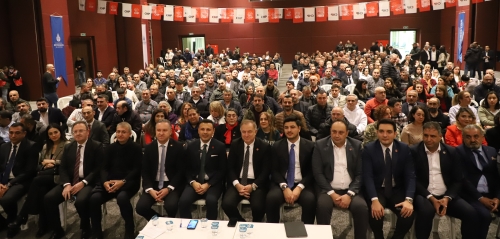 CHP Sultangazi Örgüt Toplantısı Yoğun Katılımla Gerçekleşti