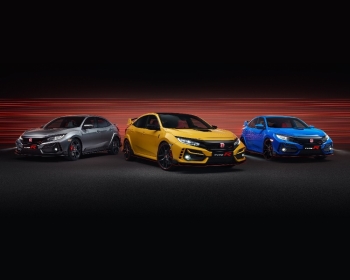 Civic Type R Ailesi Büyüyor
