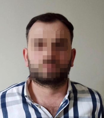 Çocuk İstismarından 20 Yıl Hapis Cezası Bulunan Zanlı, Bekçiler Tarafından Yakalandı
