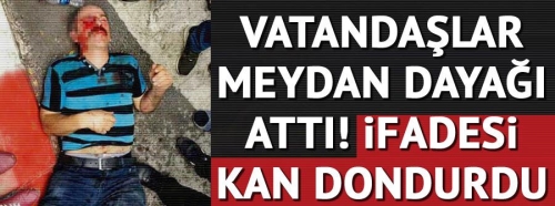 Çocuk sapığından kan donduran ifade